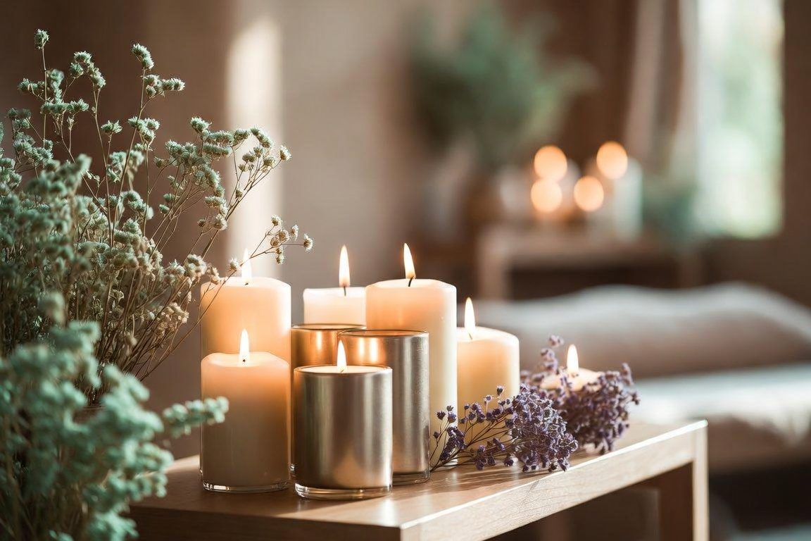 Home Spa Rituals