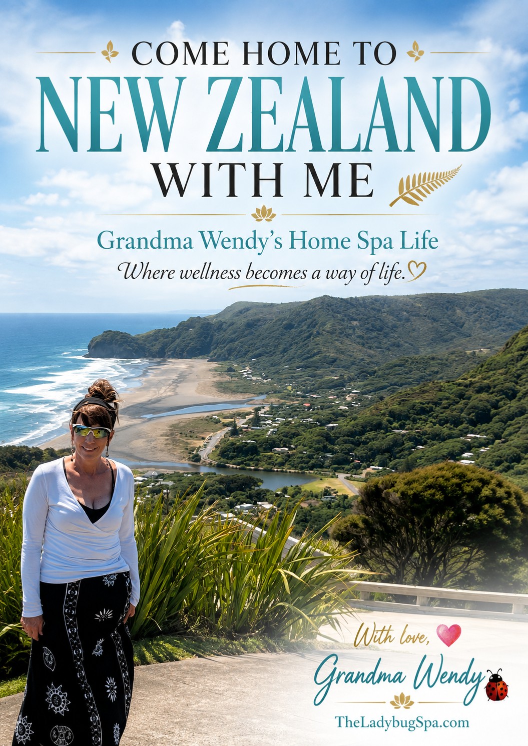 Come Home To New Zealand With Me